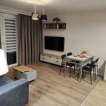 Nowe Mieszkanie 4-osobowe Апартаменты