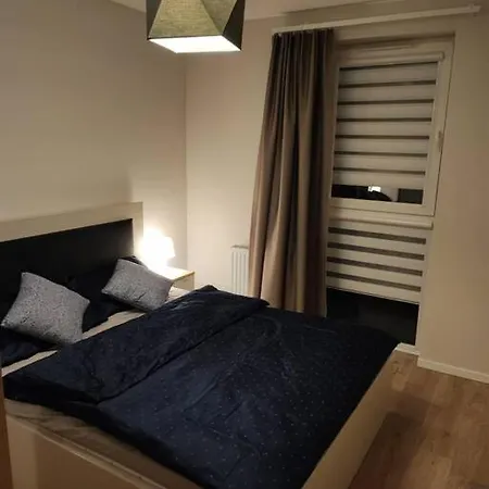 Nowe Mieszkanie 4-osobowe