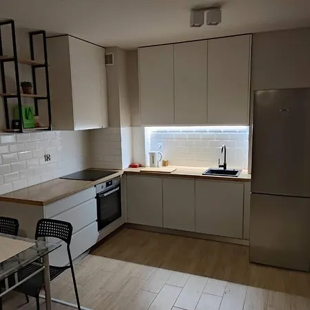 Appartamento Nowe Mieszkanie 4-osobowe *
