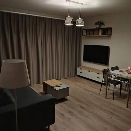 Nowe Mieszkanie 4-osobowe Apartment *