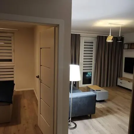 Appartamento Nowe Mieszkanie 4-osobowe *
