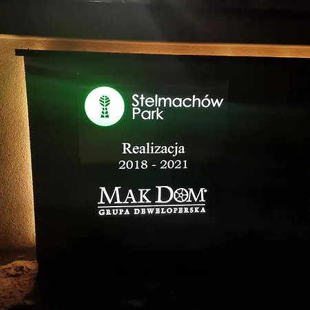 Nowe Mieszkanie 4-osobowe Apartment Krakau