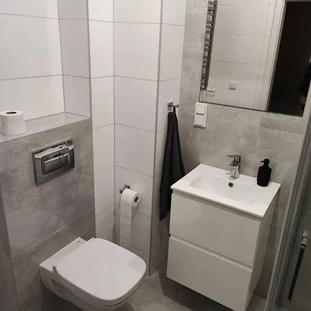 Nowe Mieszkanie 4-osobowe * Krakau