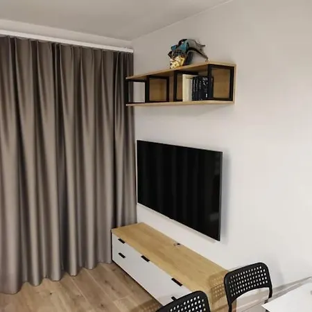 Apartment Nowe Mieszkanie 4-osobowe Krakau