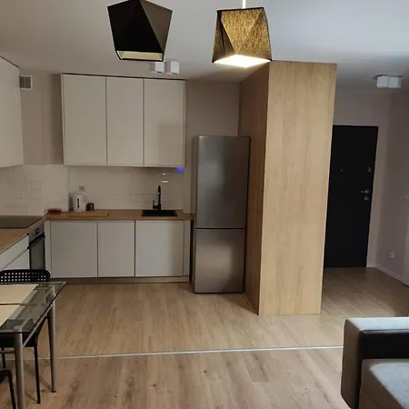 Nowe Mieszkanie 4-osobowe Krakau