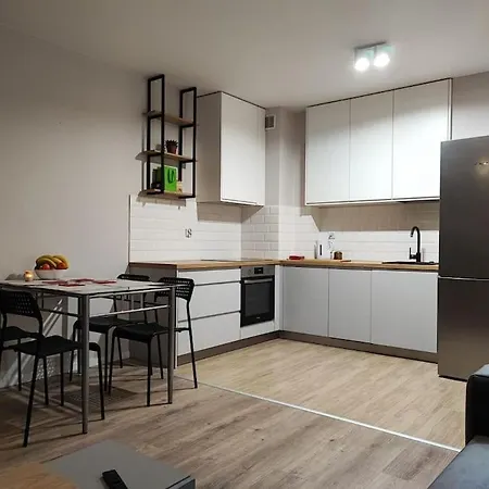 Nowe Mieszkanie 4-osobowe