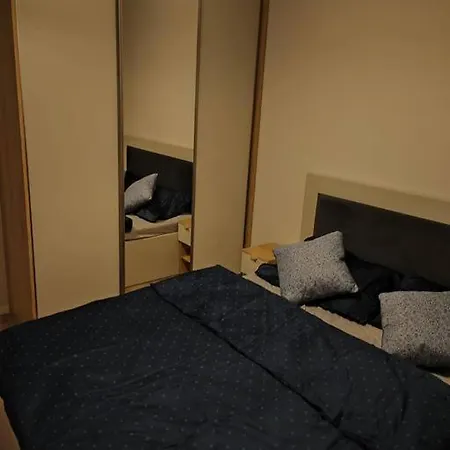 Apartment Nowe Mieszkanie 4-osobowe