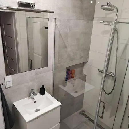 Apartment Nowe Mieszkanie 4-osobowe *